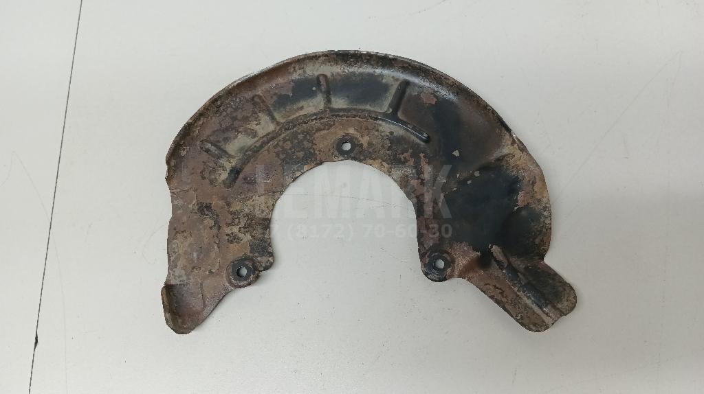 Пыльник тормозного диска 6R0615311A VAG