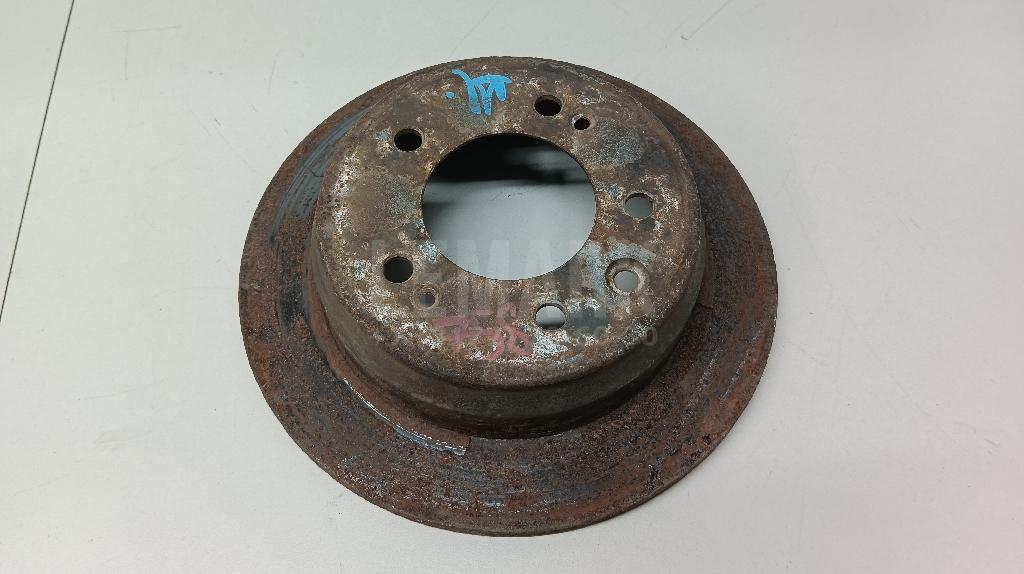 Диск тормозной задний 584111H300 Hyundai-Kia
