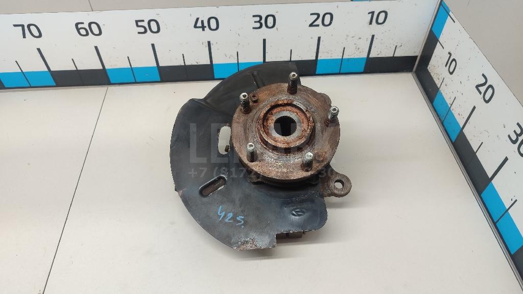 Кулак поворотный передний правый 517162Y500 Hyundai-Kia