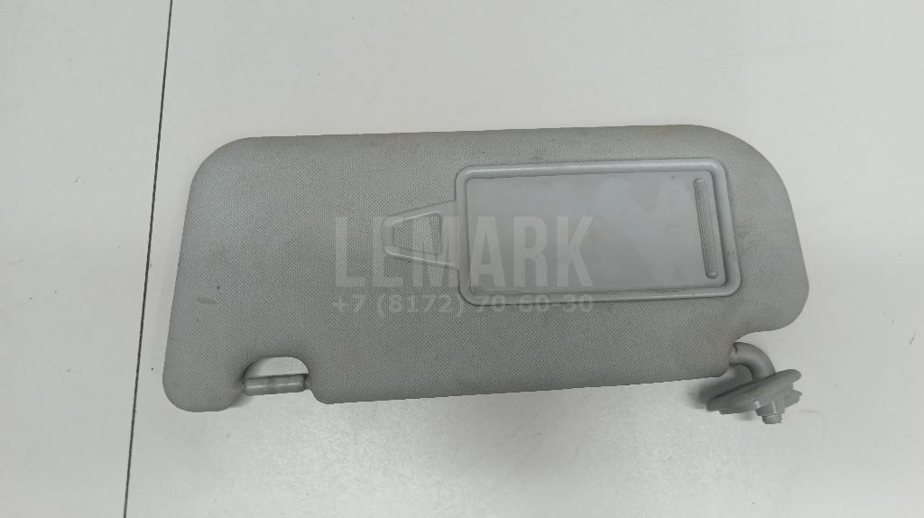 Козырек солнцезащитный (внутри) 852102S020OM Hyundai-Kia