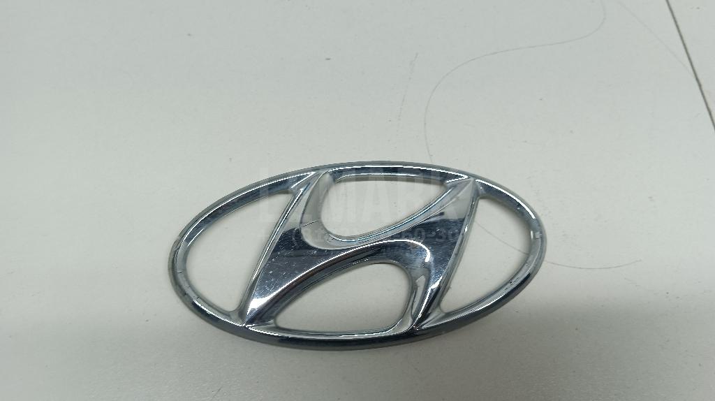 Эмблема 863002B100 Hyundai-Kia