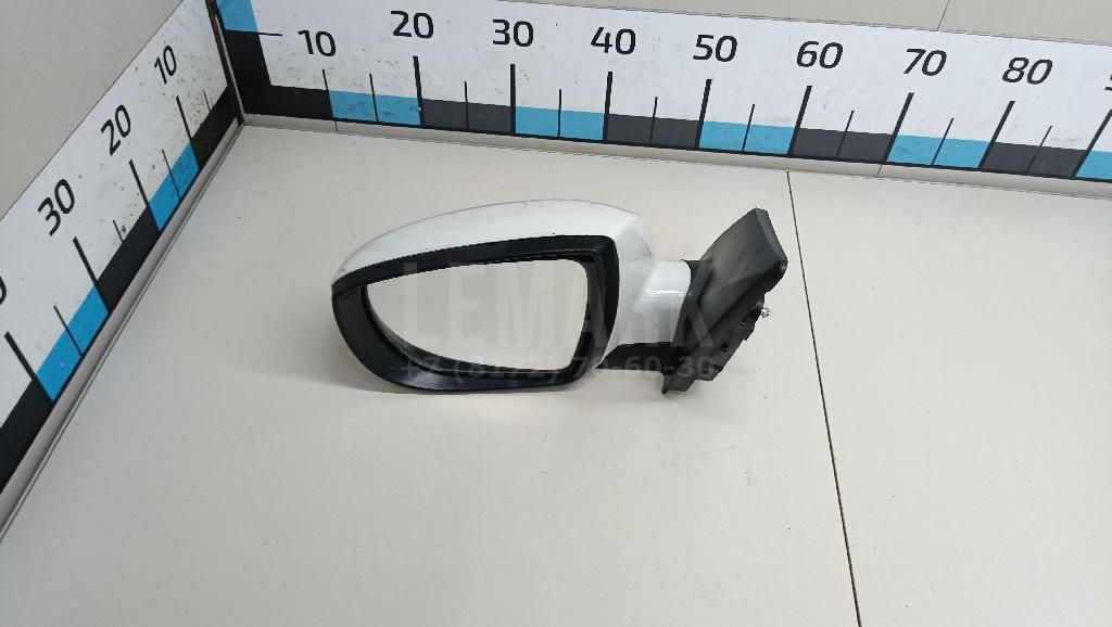Зеркало левое электрическое 876102S350 Hyundai-Kia