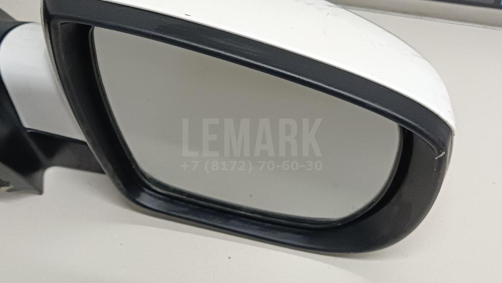 Зеркало правое электрическое 876202S350 Hyundai-Kia