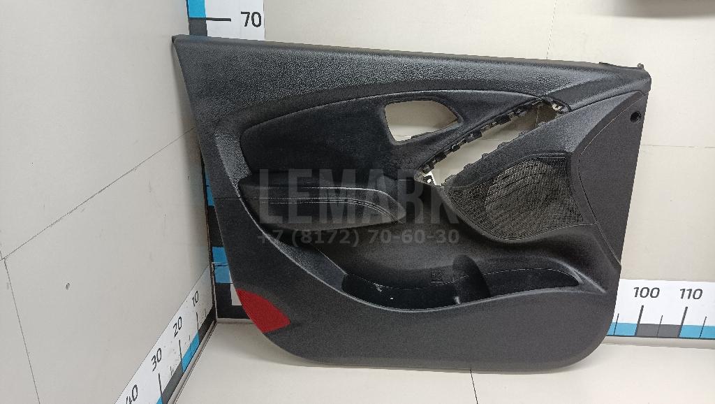 Обшивка двери передней левой 823072Y0139P Hyundai-Kia