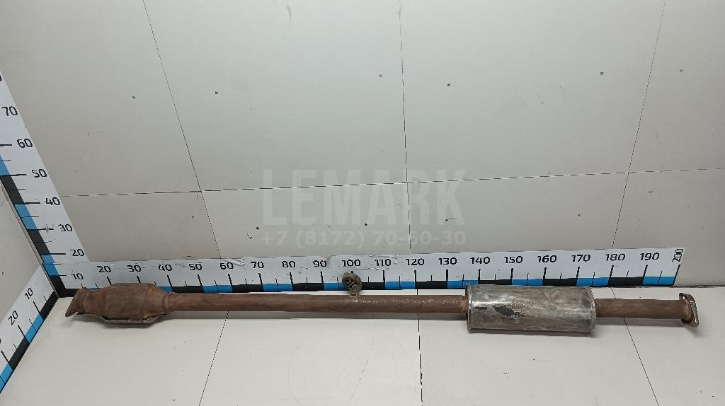Глушитель средняя часть 286002Y810 Hyundai-Kia