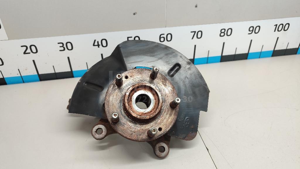 Кулак поворотный передний левый 517152Y500 Hyundai-Kia