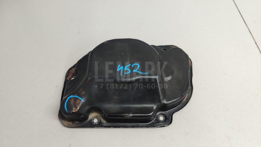 Крышка КПП 02T301211D VAG