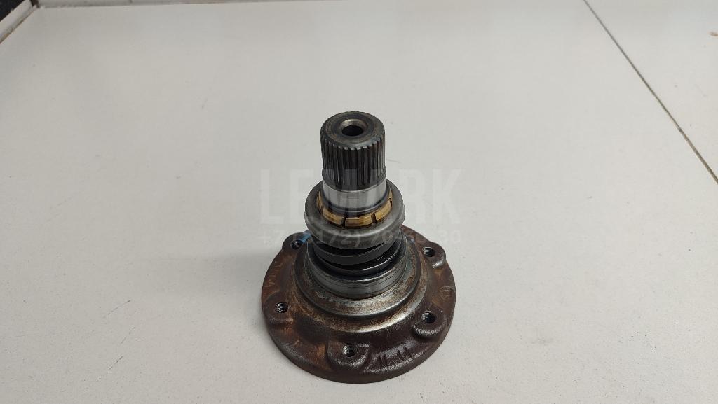 Фланец КПП 02T409344A VAG