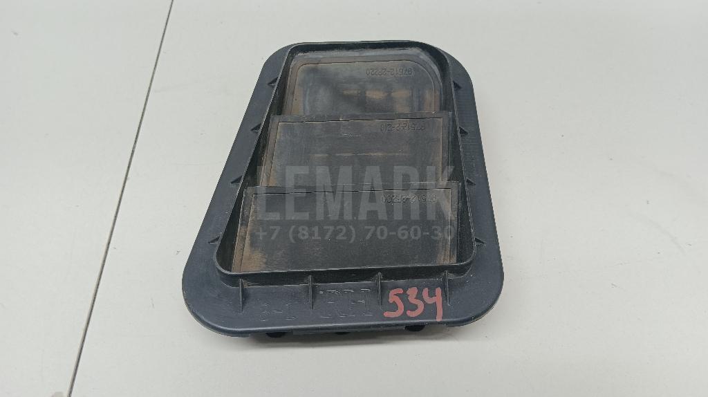 Решетка вентиляционная 975102F200 Hyundai-Kia