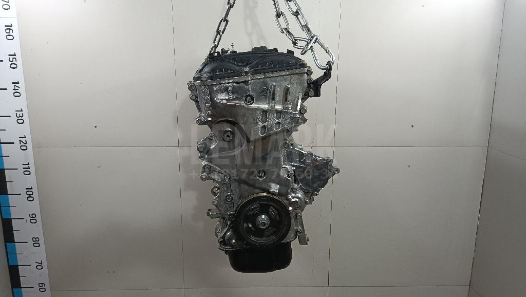 Двигатель 1D2712EU00 Hyundai-Kia