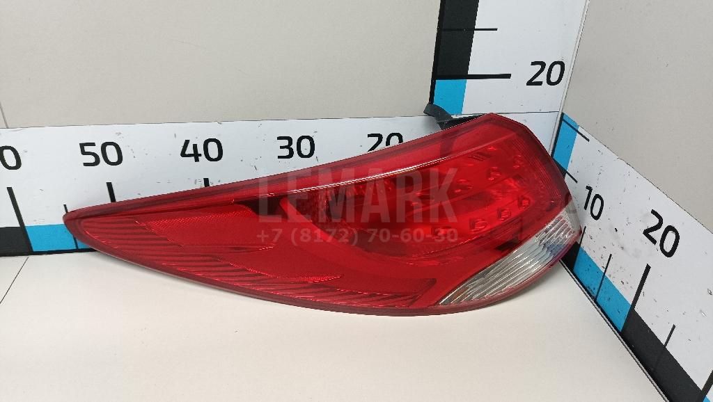 Фонарь задний наружный левый 924012Y000 Hyundai-Kia