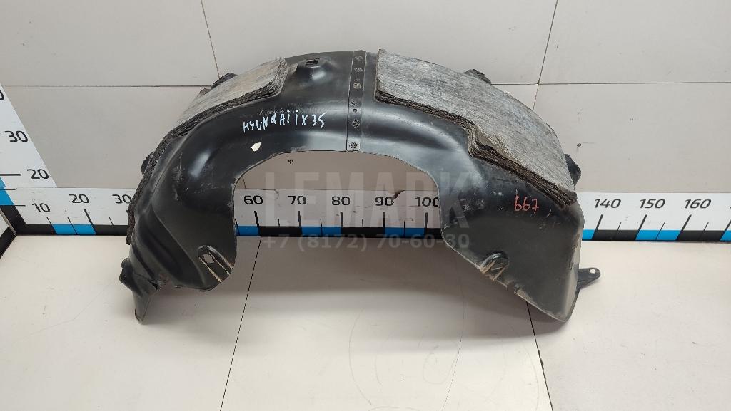 Локер задний правый 868222Y500 Hyundai-Kia