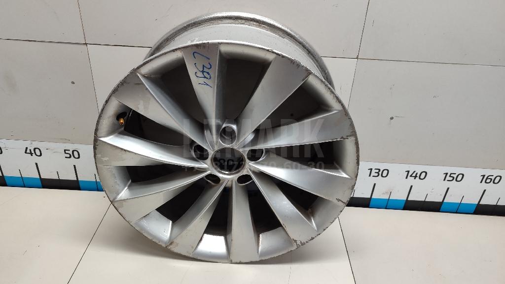 Диск колесный легкосплавный 3C8601025D88Z VAG