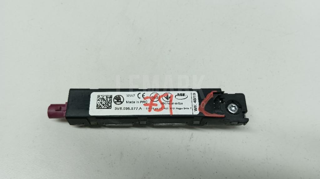 Усилитель 3V5035577A VAG