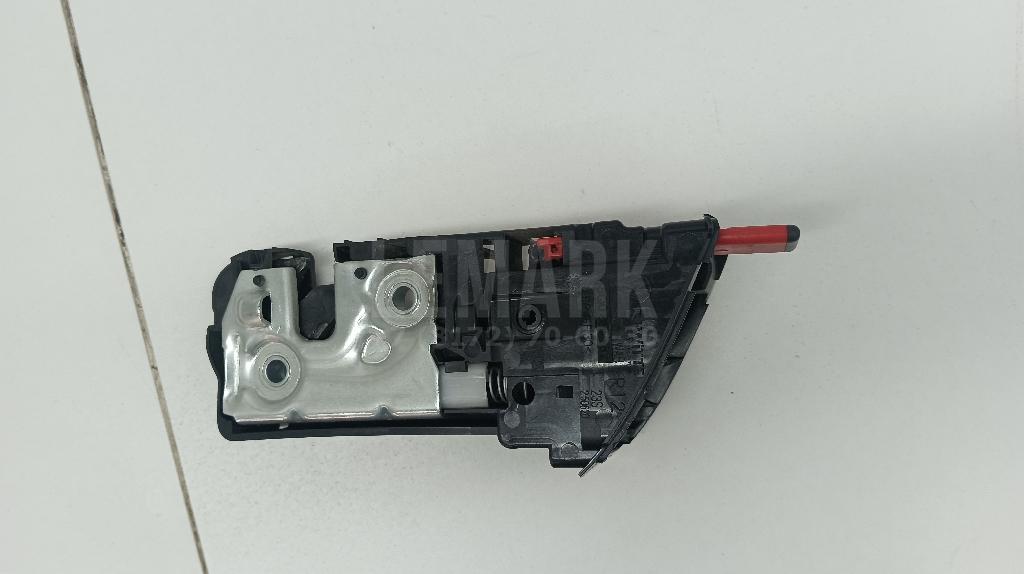 Замок спинки сиденья 5Q0885682J VAG