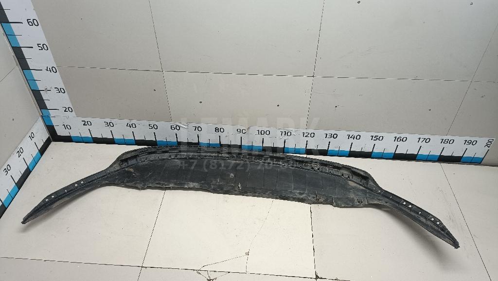 Спойлер переднего бампера 60U8070619B9 VAG