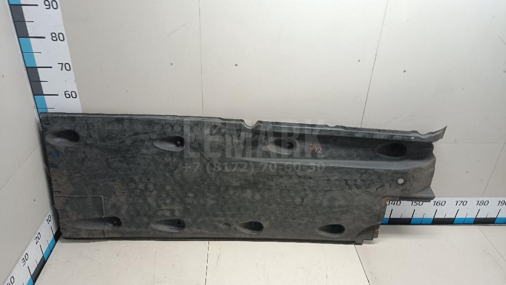 Защита антигравийная 3C0825201F VAG