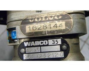 Кран ручного тормоза для Volvo TRUCK FM 1998-2002 с разборки состояние ремонтный набор