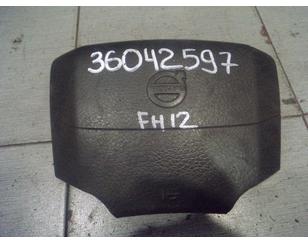 Крышка подушки безопасности (в рулевое колесо) для Volvo TRUCK FM 2010-2013 б/у состояние отличное