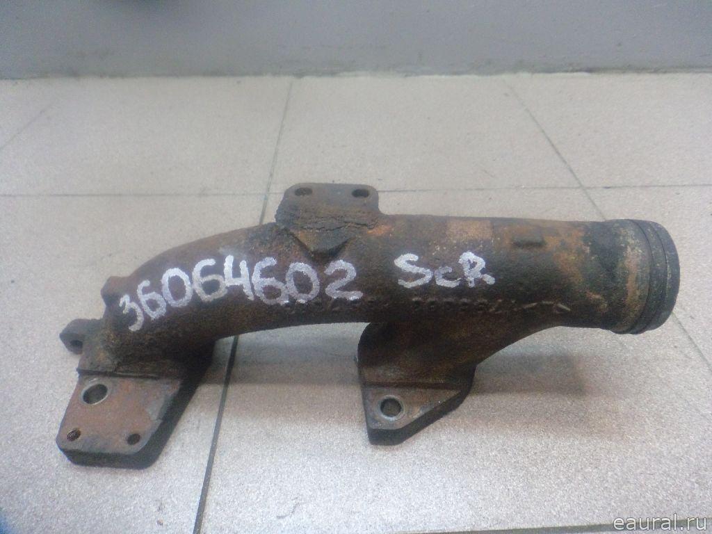 Коллектор выпускной