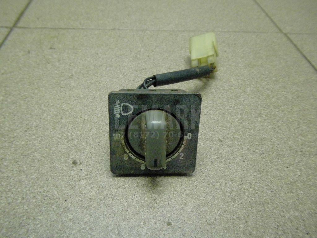 Кнопка корректора фар для  Fiat Ducato 230 1994-2002
