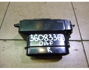Дефлектор воздушный для DAF XF 105 2005-2013 б/у состояние отличное