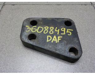 Пластина крепежная для DAF CF 2001-2013 с разборки состояние отличное