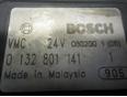Моторчик заслонки отопителя Bosch truck 0132801141