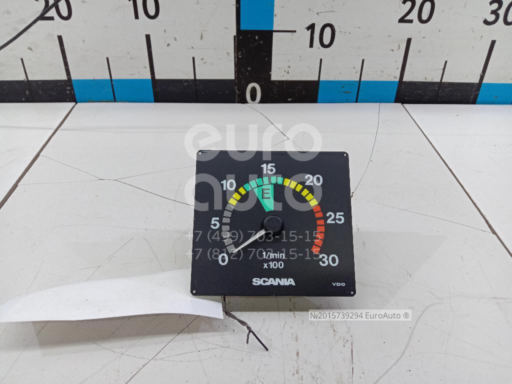 тахометр скания