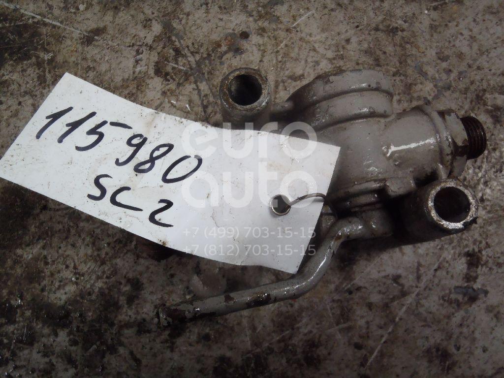 Кран подачи воздуха Scania 124978