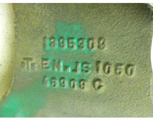 Кронштейн крепления передней рессоры для DAF CF 2001-2013 с разборки состояние отличное