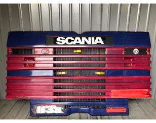 Решетка радиатора для Scania 3 R series 1988-1997 с разбора состояние хорошее