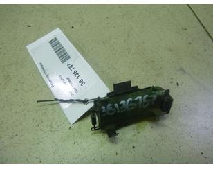 Резистор отопителя для DAF XF 105 2005-2013 с разборки состояние отличное