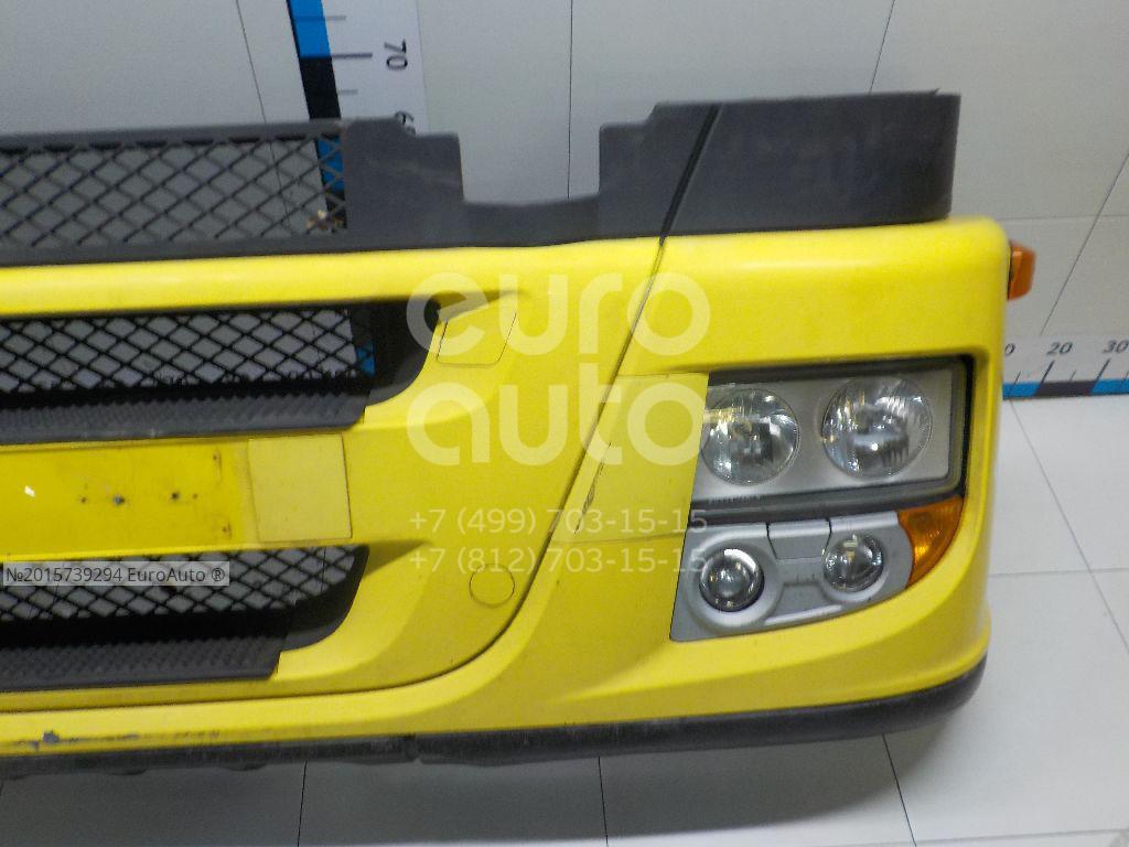 Как снять передний бампер ивеко стралис Бампер передний для Iveco Stralis 2007 в Москве