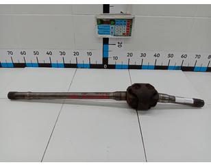Полуось (привод в сборе) для MAN 3-Serie F2000 1994-2001 с разбора состояние удовлетворительное