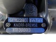 Кран ручного тормоза Knorr DPM22A