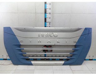 Решетка радиатора для Iveco Stralis 2002-2006 с разборки состояние хорошее