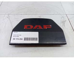 Крышка для DAF 95 1987-1998 с разбора состояние отличное