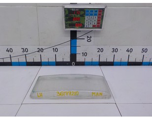 Стекло фары левой для MAN 3-Serie F2000 1994-2001 с разбора состояние хорошее