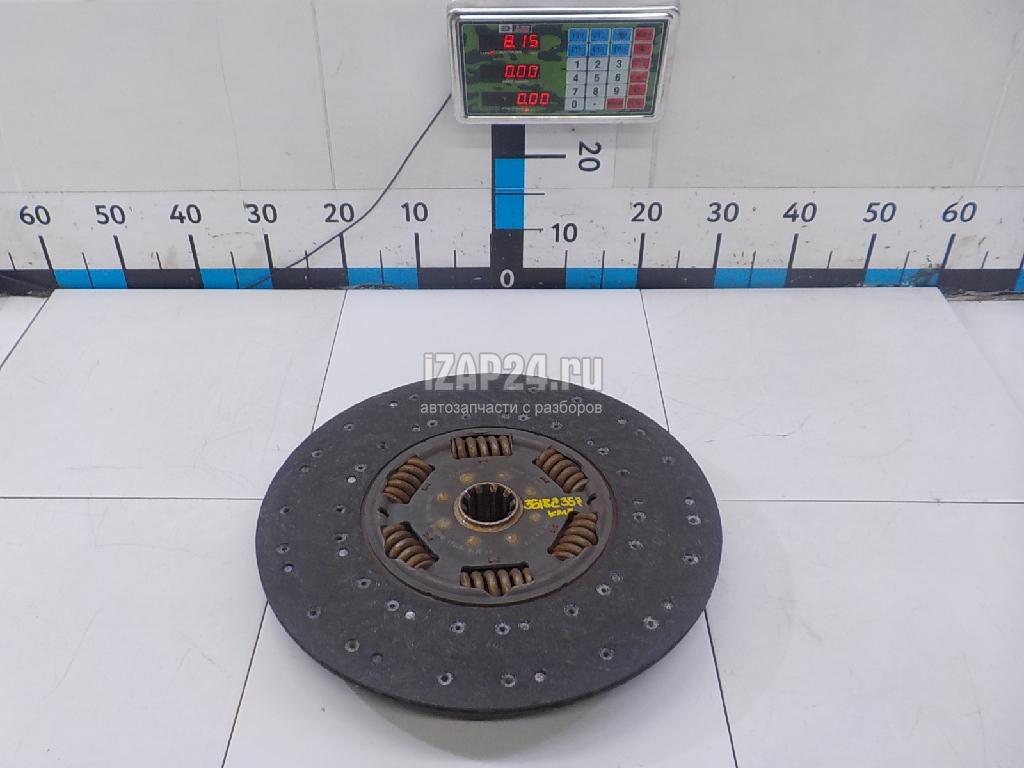 1878085641 Диск сцепления Sachs truck 5490 2011