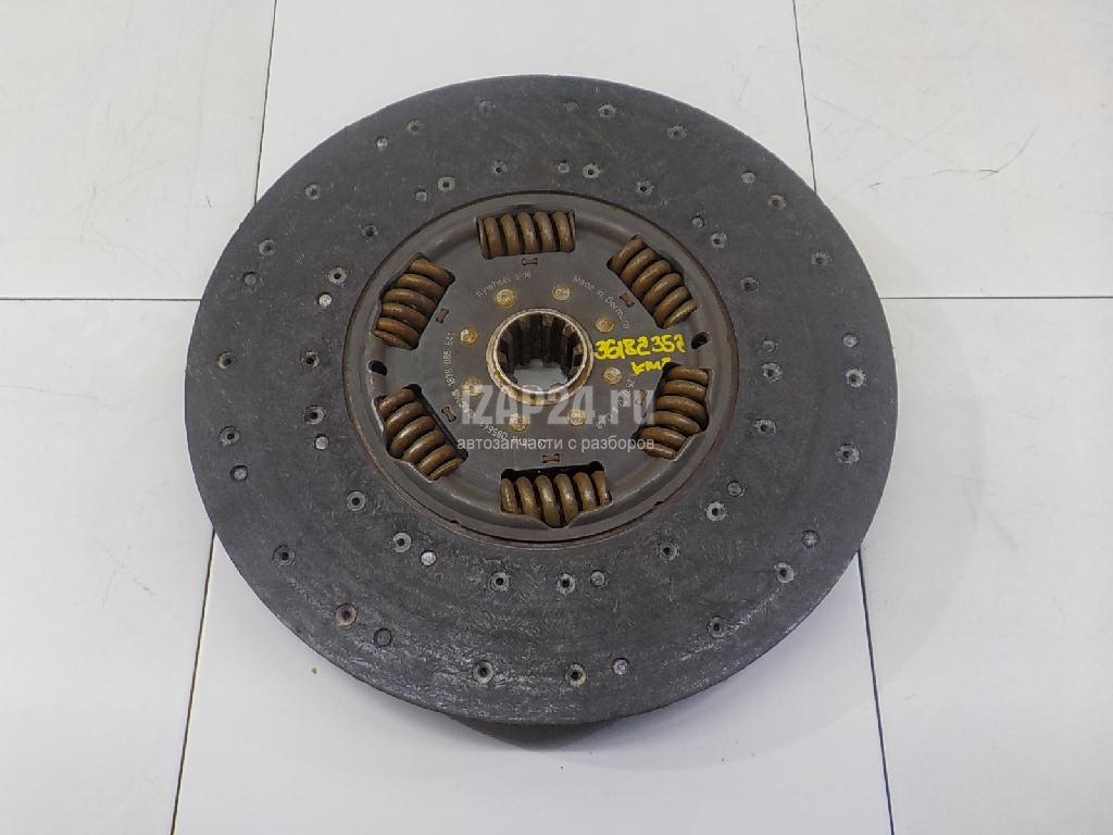 1878085641 Диск сцепления Sachs truck 5490 2011