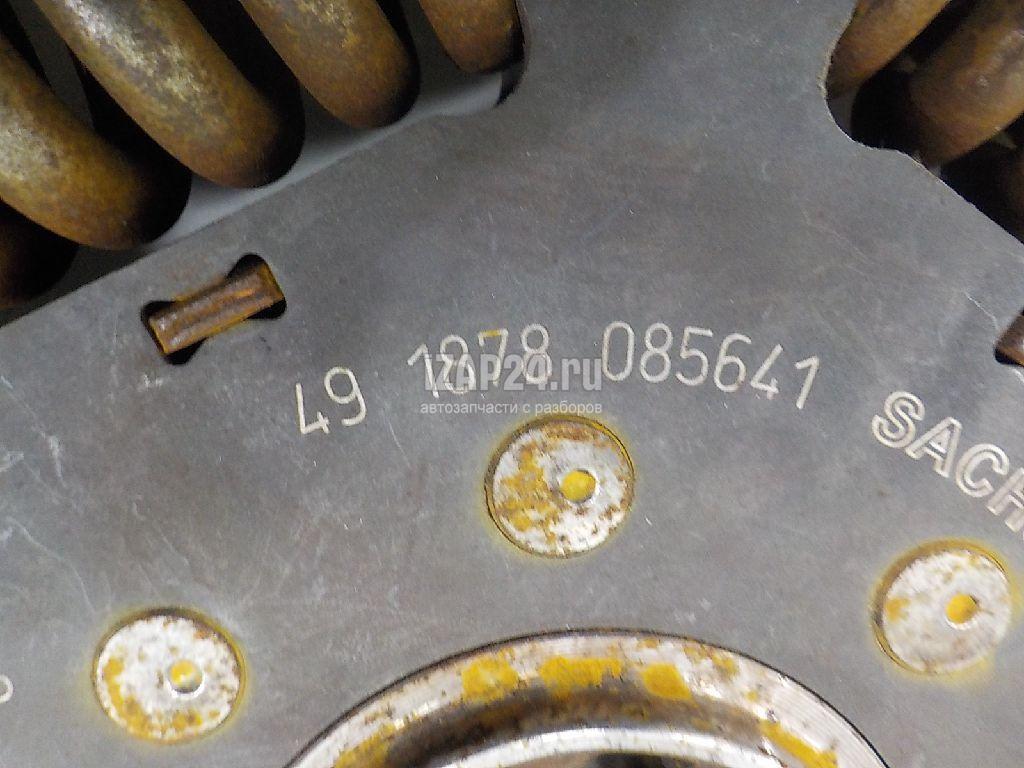 1878085641 Диск сцепления Sachs truck 5490 2011