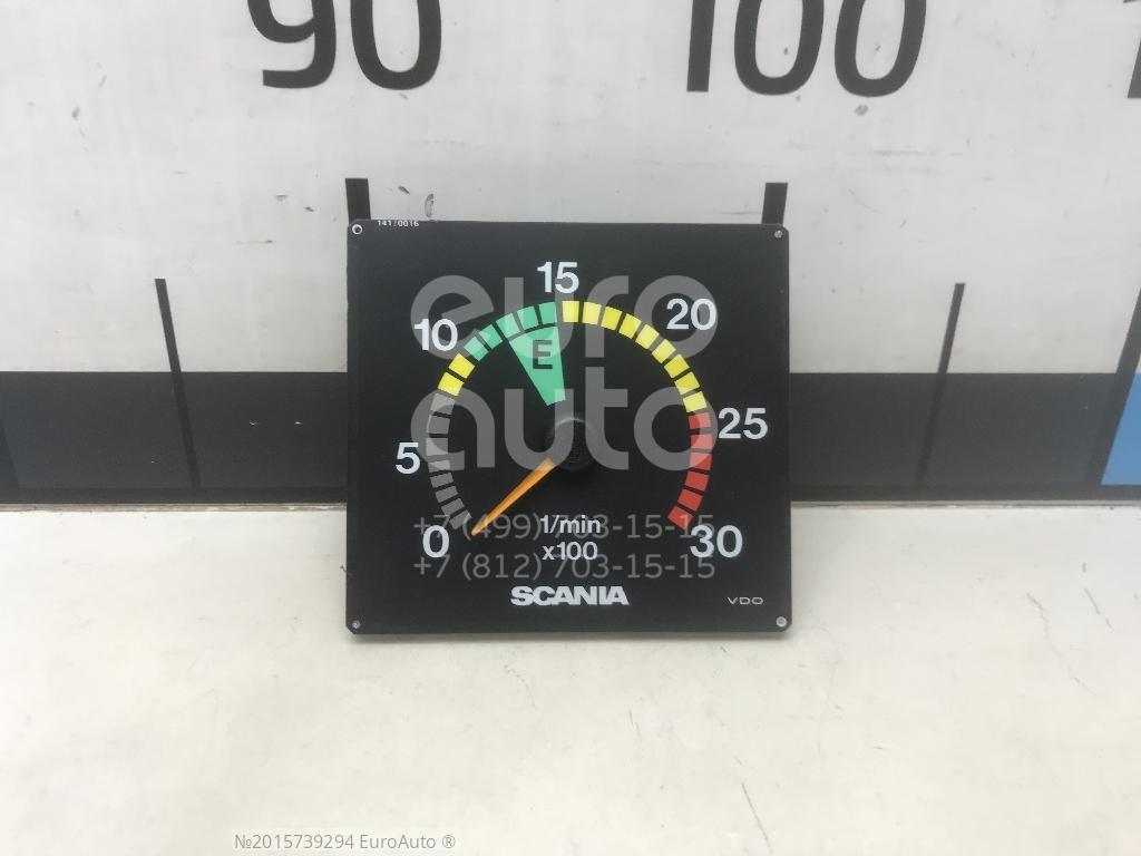 тахометр скания 3 серии.