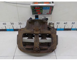 Суппорт тормозной левый для Scania 5 R series 2004-2016 с разбора состояние отличное