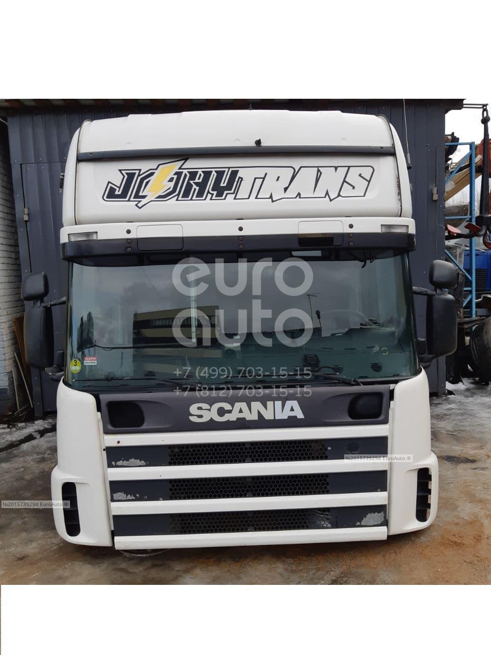 Кабина Scania 1392247