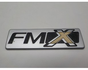 Эмблема для Volvo TRUCK FMX 2010> БУ состояние отличное