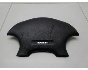Крышка подушки безопасности (в рулевое колесо) для DAF CF 2001-2013 б/у состояние хорошее