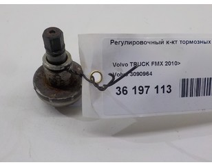 Регулировочный к-кт тормозных колодок для Volvo TRUCK FMX 2010> б/у состояние отличное