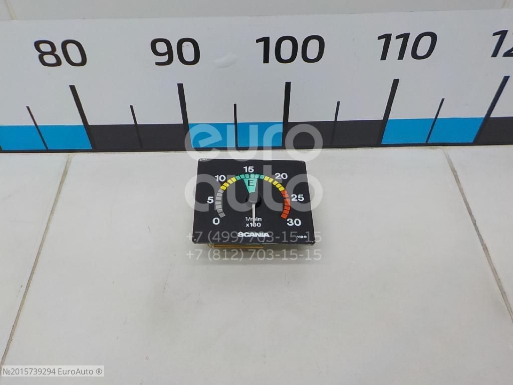 тахометр скания