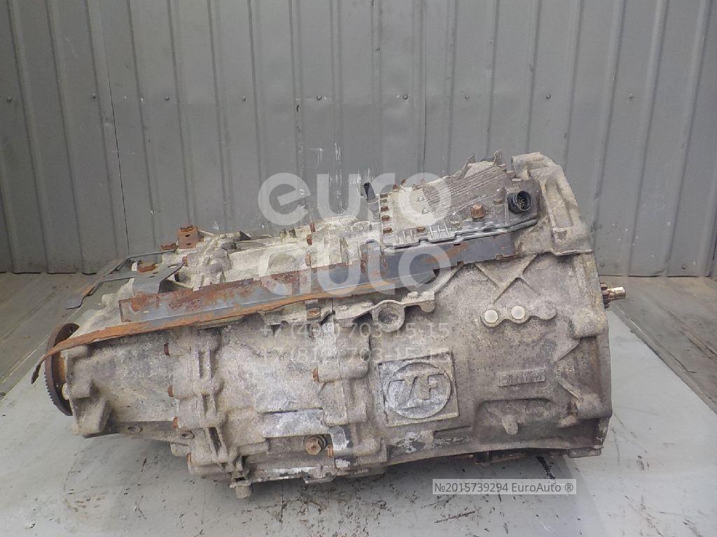 Акпп daf. Акпп daf